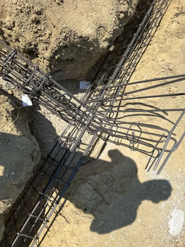 ferraillage longrines 1
