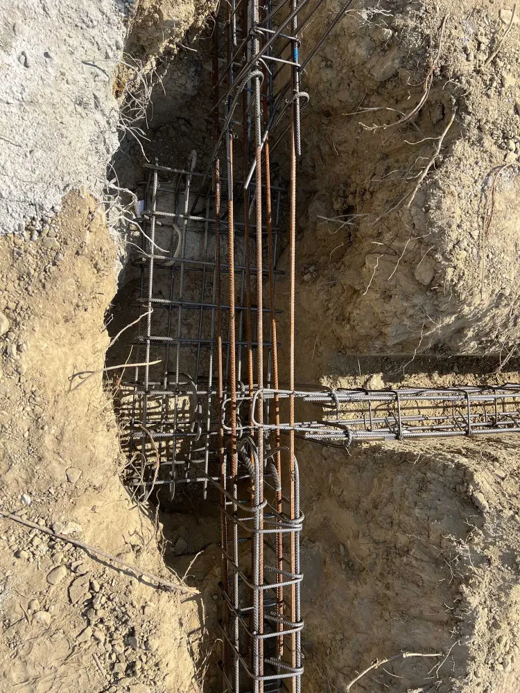 ferraillage longrines 2