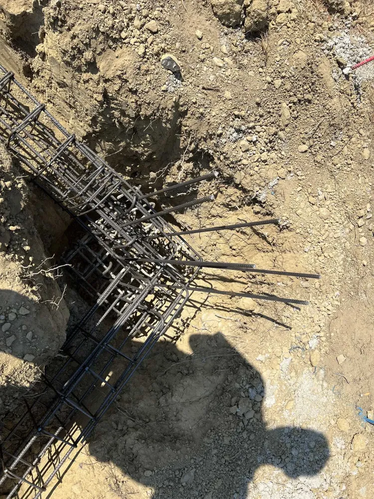 ferraillage longrines 3